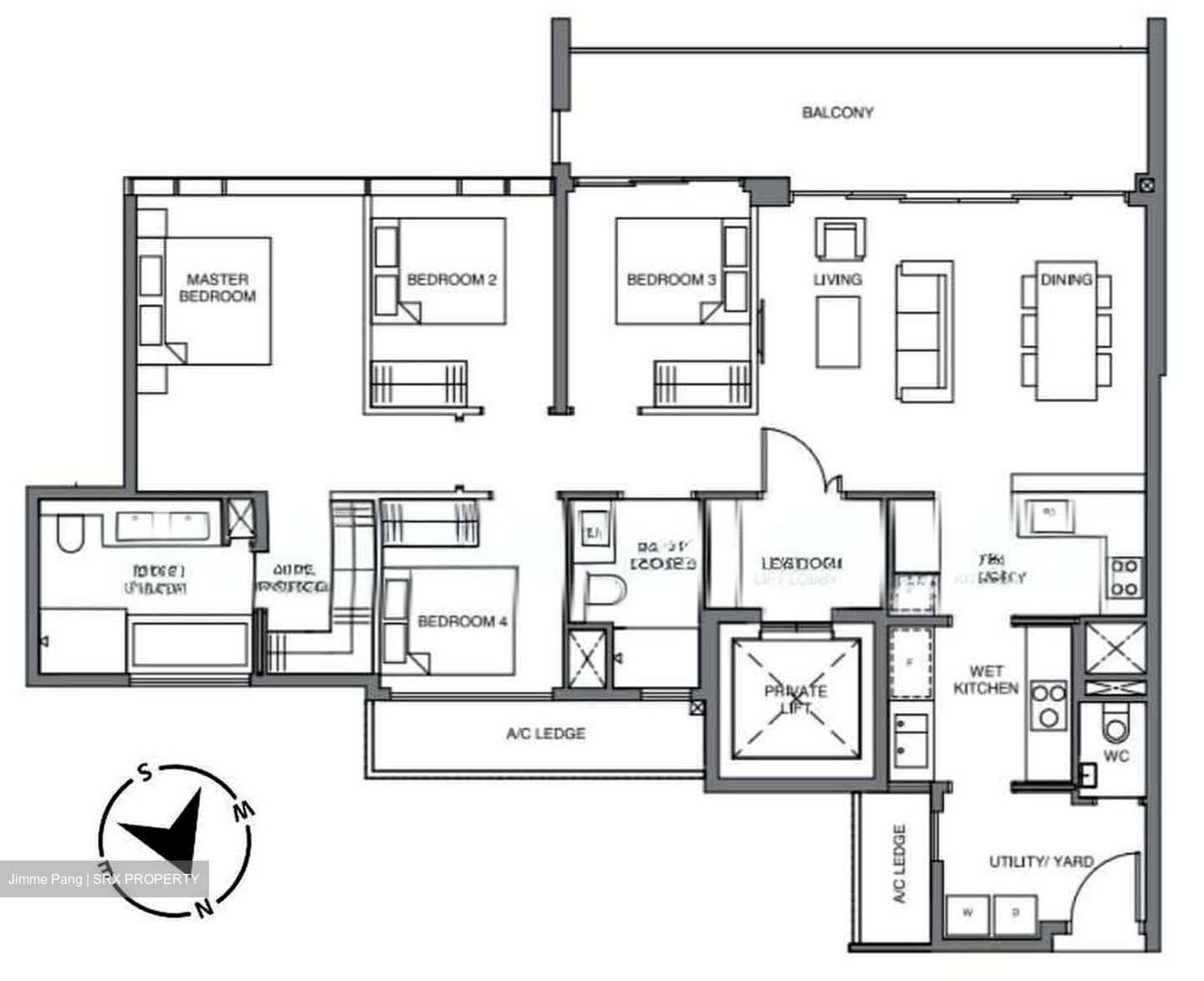 Leedon Green (D10), Condominium #568743611